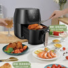 海尔（Haier）空气炸锅 HA-E50E 商品缩略图12