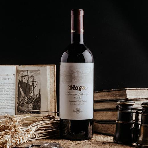 【西班牙国王宴会同款】一级名庄！穆加精选珍藏干红 Muga Reserva Especial Selection 2018 商品图1