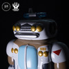 现货 Unbox ECTO-01 V1 捉鬼车机器人 搪胶 商品缩略图0