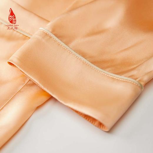 SAINTJOY/上久楷女式长袖睡衣套装  JWW131186 商品图12