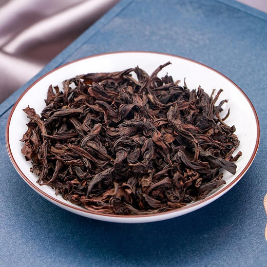 TY 岩语 正山堂 三两骨气 岩语·三坑两涧岩茶（乌龙茶51g）【鲜知20.0】 商品图3