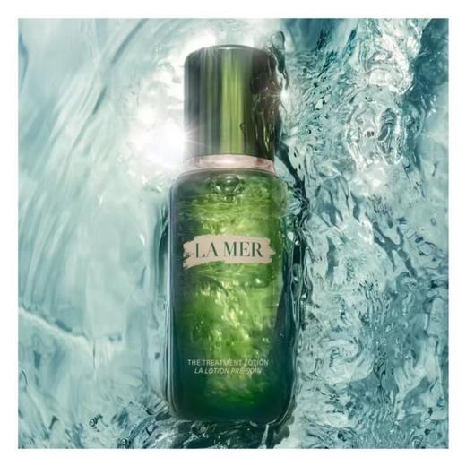 LAMER海蓝之谜新款精萃乳、精萃水（每瓶加赠5瓶精萃水中样） 商品图0