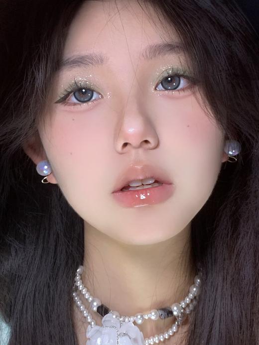 【大直径】T-SUKICON-黑薯团子-14.5mm【年抛 0-800度 无525/575】 商品图2