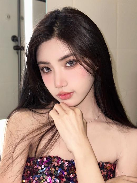 【大直径】T-SUKICON-狂恋苦艾-14.5mm【年抛 0-800度 无525/575】 商品图10