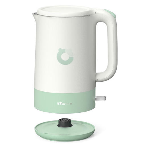 小熊（Bear）电水壶保温壶电热水壶开水壶1.7L大容量养生壶 ZDH-R17H3 商品图0