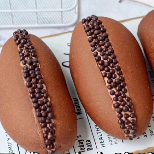 巧克力脆米球 商品图0