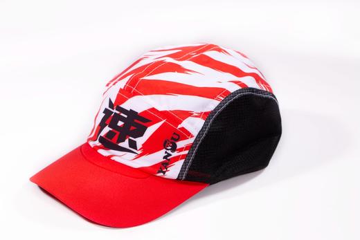 严素全顶帽 野心勃勃/闪电速度硬帽檐可调头围运动全顶帽健身跑步徒步严素态度 商品图1