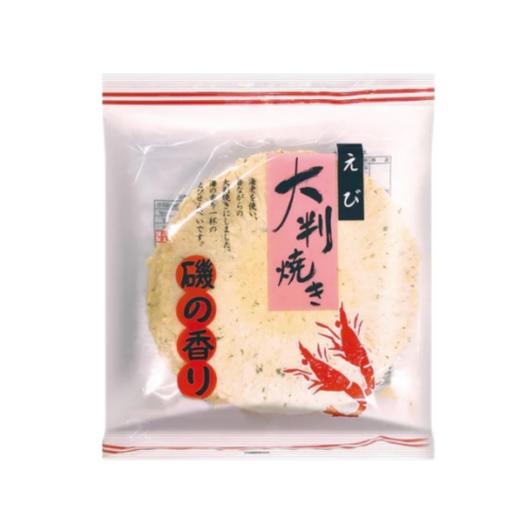 锦系堂鲜虾风味脆 商品图0