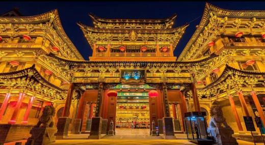 【独家】山西五千年，晋商佛国，晋善晋美丨“山河故乡，探源华夏”考察第2站 商品图3