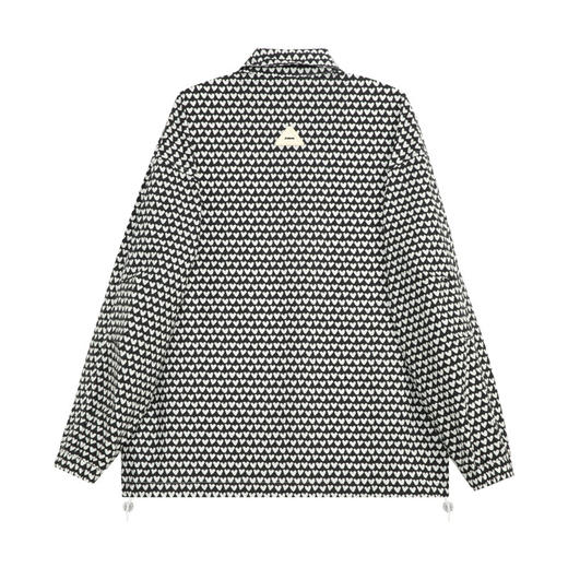 HX 夏季翻领防晒服S114320030101 商品图4