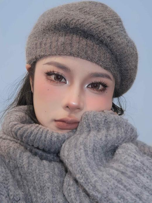 【大直径】T-SUKICON-贝兹芭比-14.5mm【年抛 0-800度 无525/575】 商品图5