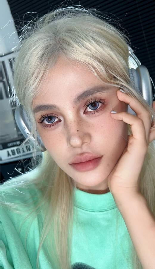 【大直径】T-SUKICON-玛格丽特-14.5mm【年抛 0-800度 无525/575】 商品图7