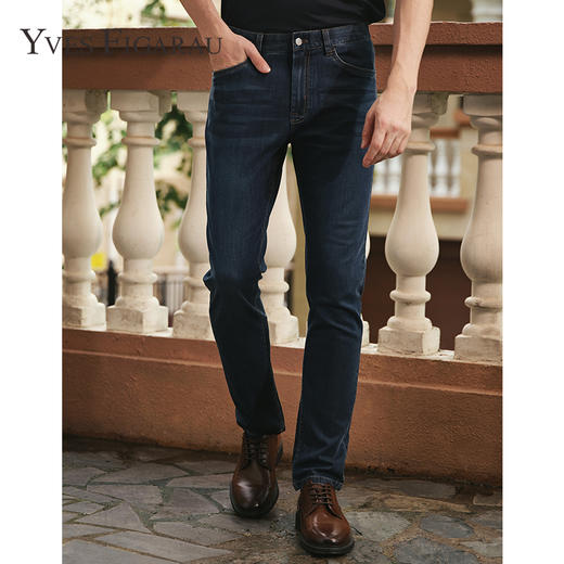 YvesFigarau伊夫·费嘉罗牛仔裤951402 商品图0