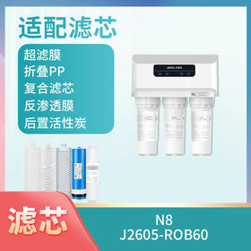 N8、J2605-ROB60滤芯