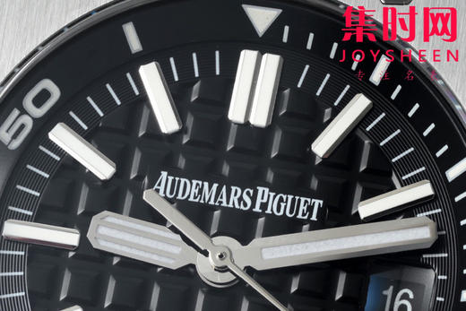 SF爱彼皇家橡树离岸型系列15710 男士腕表 商品图2