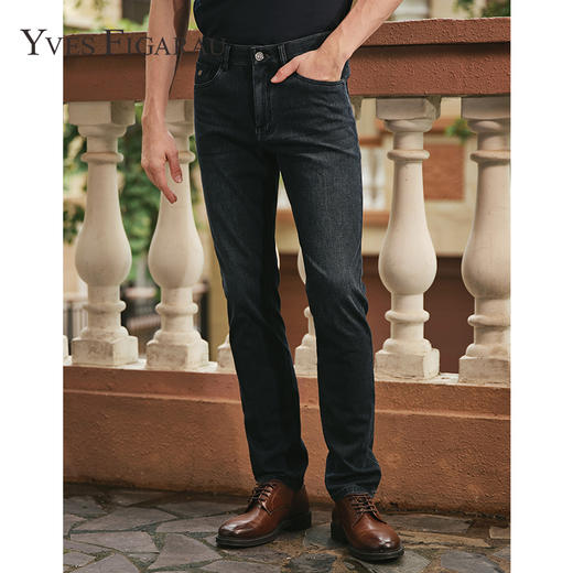YvesFigarau伊夫·费嘉罗牛仔裤951401 商品图0
