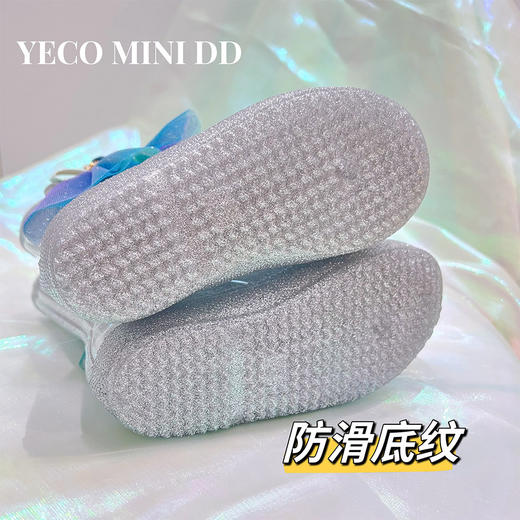 2023春夏新款儿童雨鞋小童雨鞋男童女童中筒雨靴防水一件代发海边 商品图3