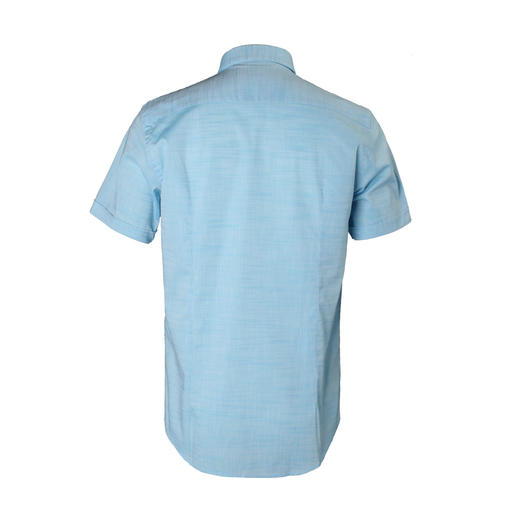 MARCO AZZALI 男士短袖衬衫 C5230600 商品图1