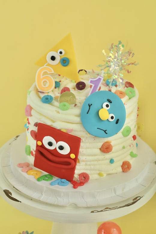 61限定---奇奇怪怪 商品图3