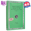【中商原版】修昔底德 伯罗奔尼撒战争史 卷7至8 共8卷 History of the Peloponnesian War Volume IV 英文原版 Thucydides 商品缩略图0