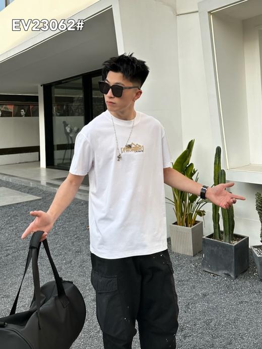 男圆领短T23062 商品图0