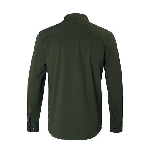 MARCO AZZALI 男士长袖衬衫 C5250700 商品图1