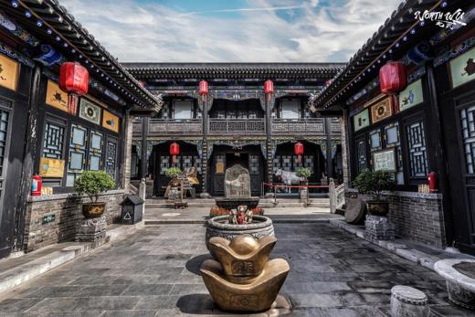 【独家】山西五千年，晋商佛国，晋善晋美丨“山河故乡，探源华夏”考察第2站 商品图6