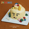 I'M THE BOSS 积木蛋糕 商品缩略图1