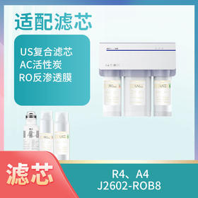 R4、A4、J2602-ROB8滤芯
