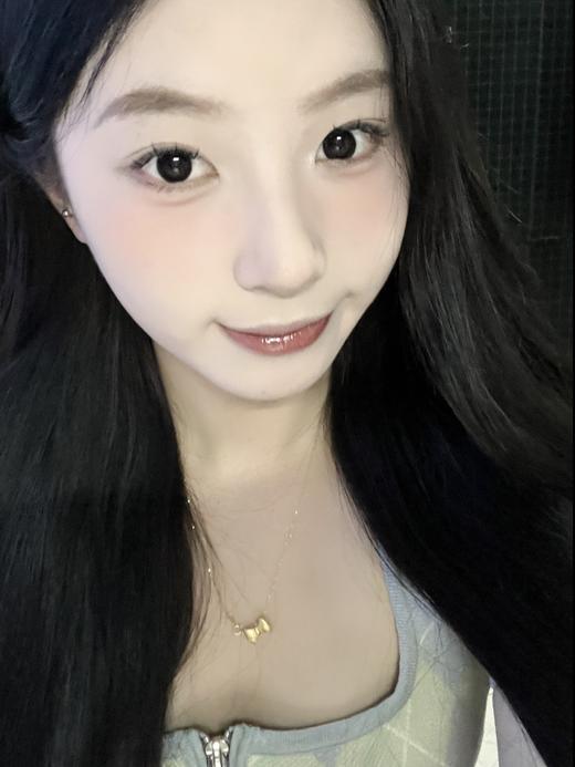 honey egg 半年抛 黑茶茶 直径14.2mm着色13.3mm 商品图4