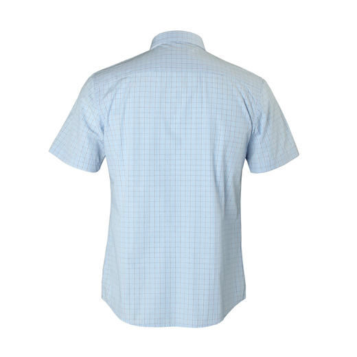 MARCO AZZALI 男士短袖衬衫 C5276600 商品图1