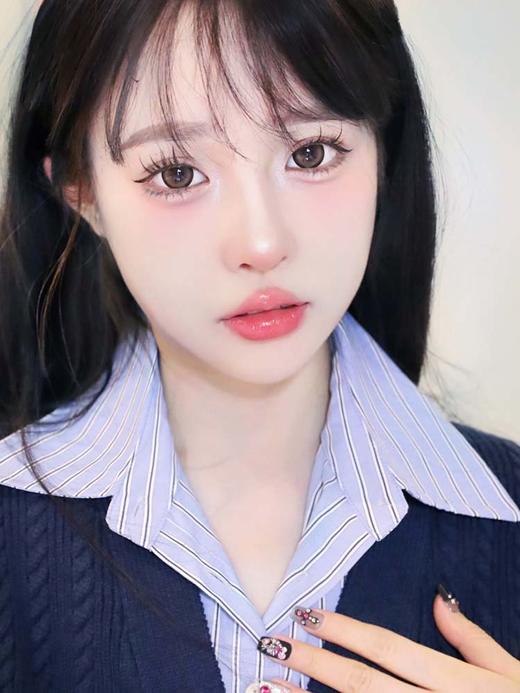 honey egg 半年抛 松露栗酱 直径14.5mm着色14.0mm 商品图7