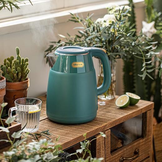 小熊（Bear） 烧水壶电水壶保温电热水壶开水壶1.5L大容量 ZDH-Q15E1 商品图2