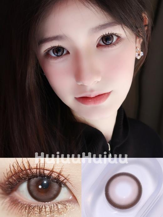 【大直径】T-SUKICON-无人区玫瑰-14.5mm【年抛 0-800度 无525/575】 商品图0