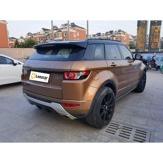 路虎 揽胜极光（进口）2.0T 5门耀动版【长租-北京】 商品图4