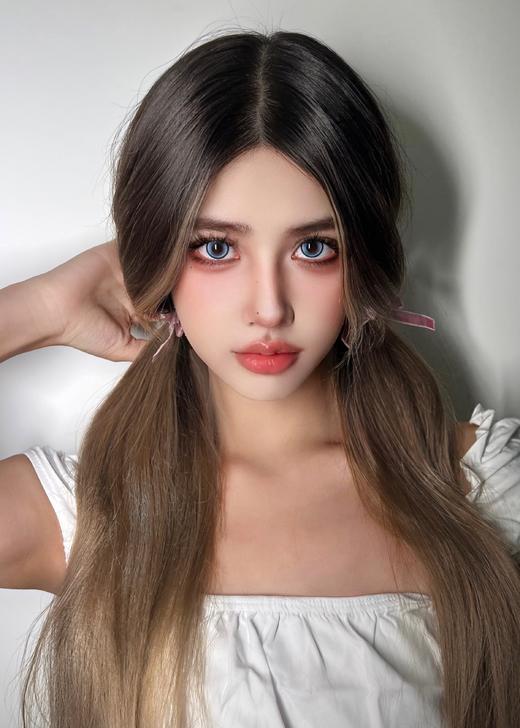 【大直径】T-SUKICON-玛格丽特-14.5mm【年抛 0-800度 无525/575】 商品图4