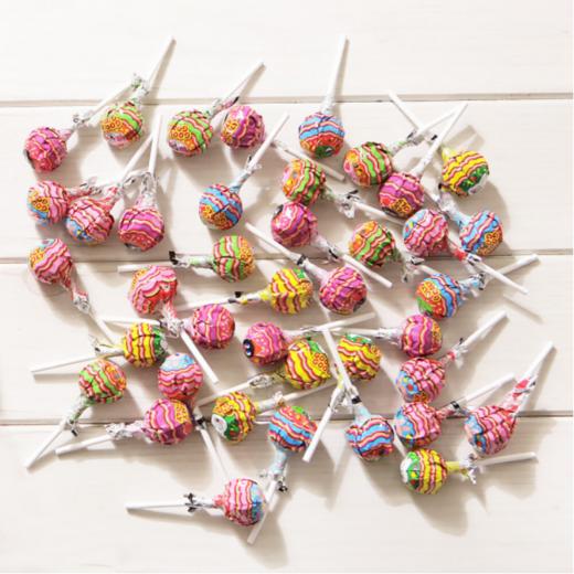 国际 goolygooly棒棒糖粉*1   商品图0