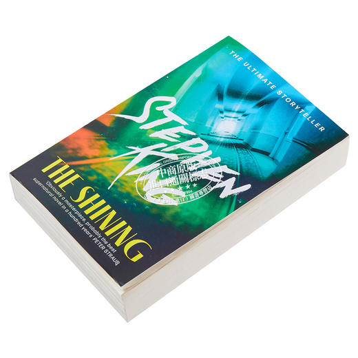 【中商原版】闪灵 斯蒂芬金 英文原版 The shining Stephen King 商品图2