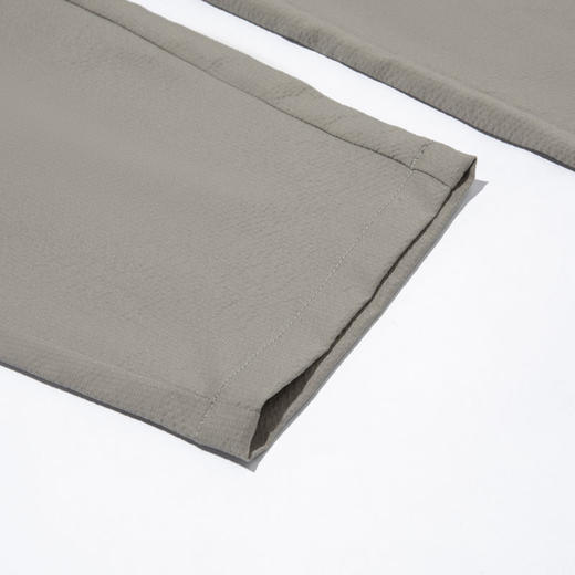 【断码清仓】HX 夏季休闲九分裤/Z209320046101 商品图12