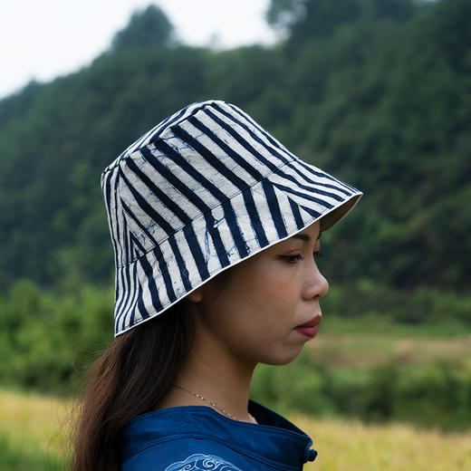 非遗工艺棉麻纯手工蜡染系列 商品图11