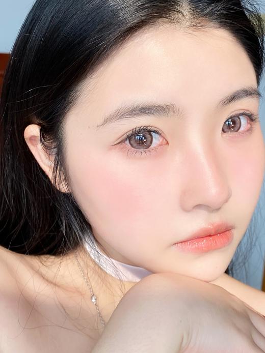 【大直径】T-SUKICON-无人区玫瑰-14.5mm【年抛 0-800度 无525/575】 商品图12