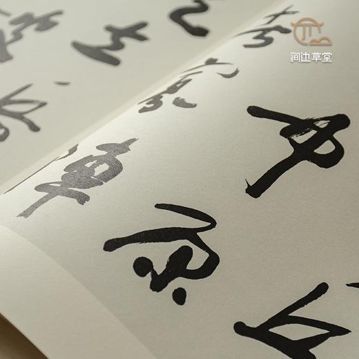 【绝版好书】于右任標準草書帖 商品图4