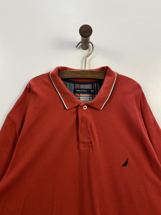 Y2K Vintage NAUTICA 短袖POLO衫 _SPL(XL) 商品图0
