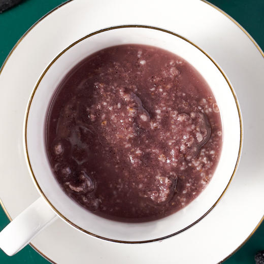 【代餐无“腹”担！五黑谷物燕麦片即食黑芝麻】细腻绵柔的粉质，好吃不腻，软嫩轻柔，浓郁醇香营养更健康，五黑混合麦片代餐饱腹速食健康特价清仓好吃 商品图2