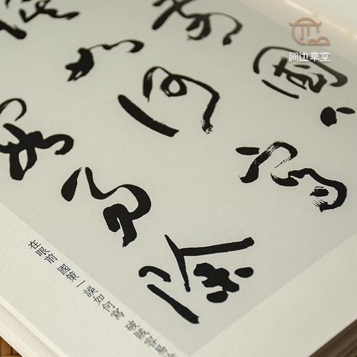 【绝版好书】于右任標準草書帖 商品图7