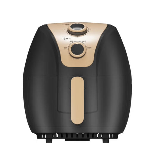 海尔（Haier）空气炸锅 HA-M4BG 商品图1