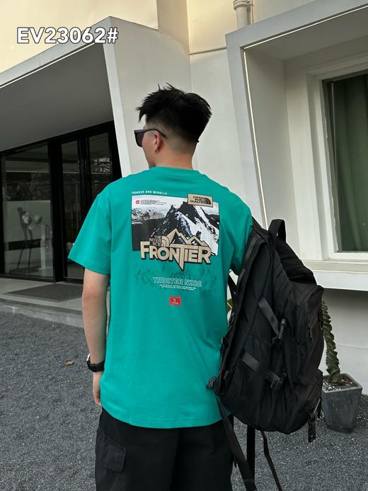 男圆领短T23062 商品图4