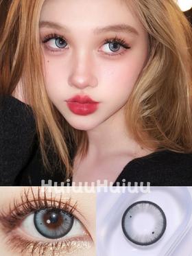 【大直径】T-SUKICON-千禧芭比-14.5mm【年抛 0-800度 无525/575】