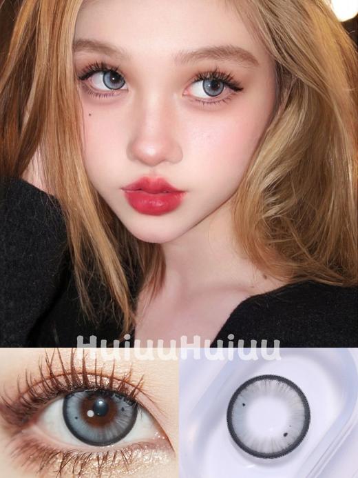 【大直径】T-SUKICON-千禧芭比-14.5mm【年抛 0-800度 无525/575】 商品图0