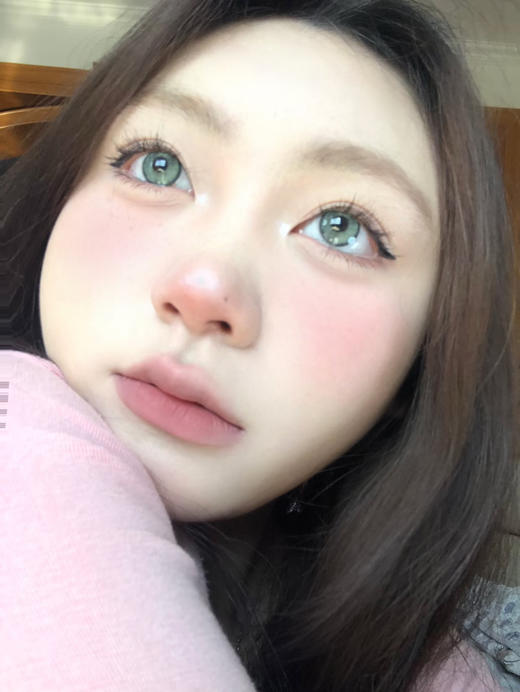 Newscoko 罗勒青柠 年抛 直径14.2 着色13.3 含水38% 基弧8.6 商品图8